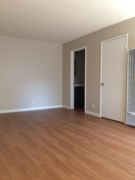 Studio Living Space