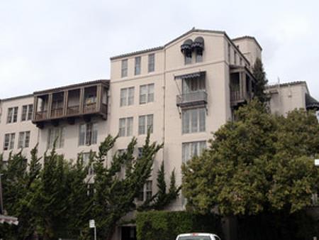 Exterior side