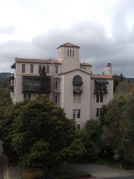Aerial Exterior View