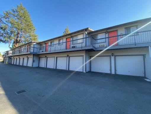 Cedars Exterior Garages