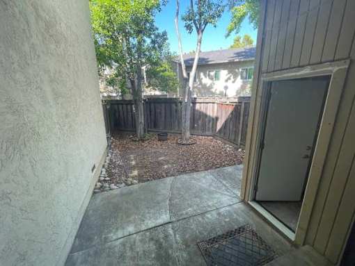 Private Patio