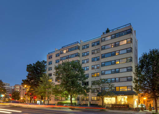 Discounted ZipCar Membership at 2400 Pennsylvania Avenue Apartments, Washington, DC,20037
