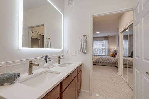Newly renovated apartments in Columbia, MD