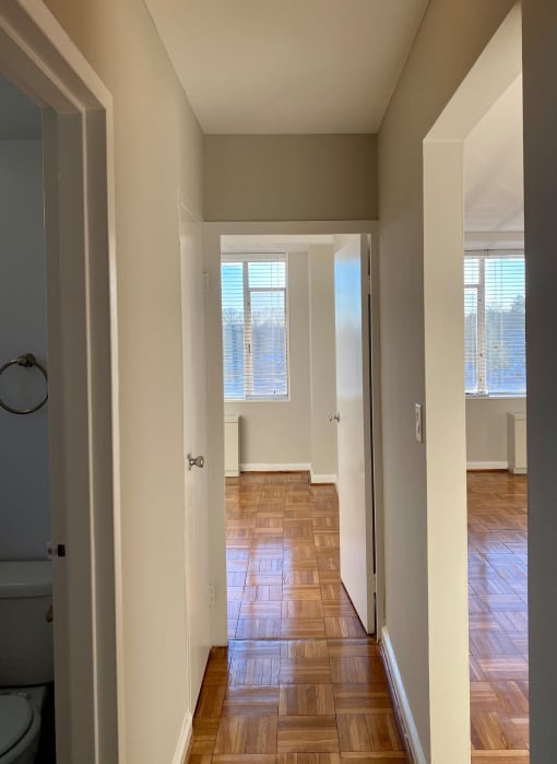 Spacious Units and Beautiful Hardwood Flooring at Connecticut Park Apartments, Washington DC, 20008