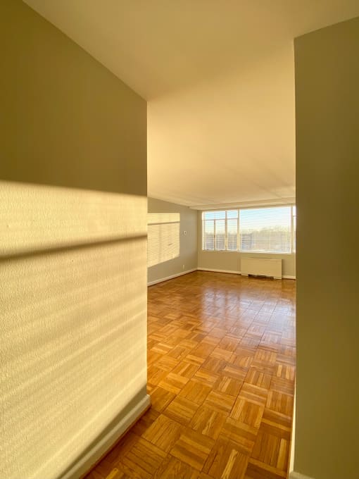 Lots of Natural Light in Units at Connecticut Park Apartments, Washington DC, 20008