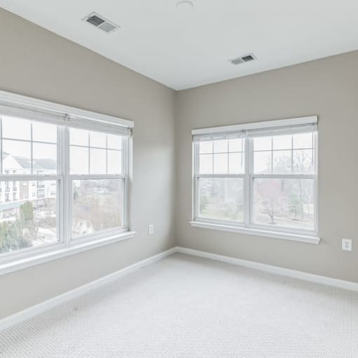 Expansive Windows at Evergreens at Smith Run, Fredericksburg, 22401