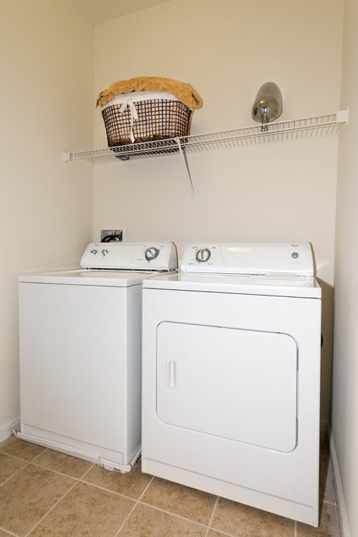 Personal Washer and Dryer at Evergreens at Columbia Town Center, Columbia, MD,21044