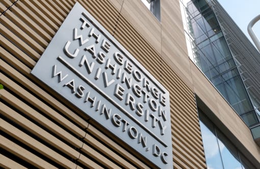 Located Just Minutes from George Washington University at 2400 Pennsylvania Avenue Apartments, Washington, DC,20037