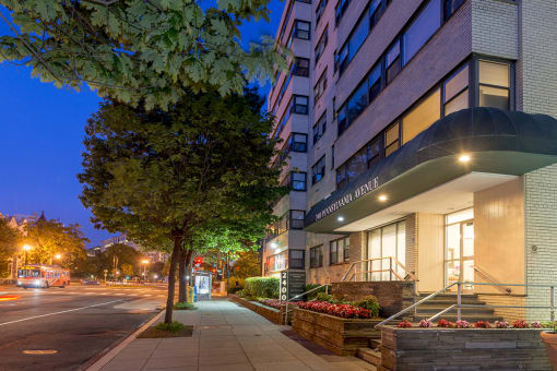 Discounted ZipCar Membership at 2400 Pennsylvania Avenue Apartments, Washington, DC,20037