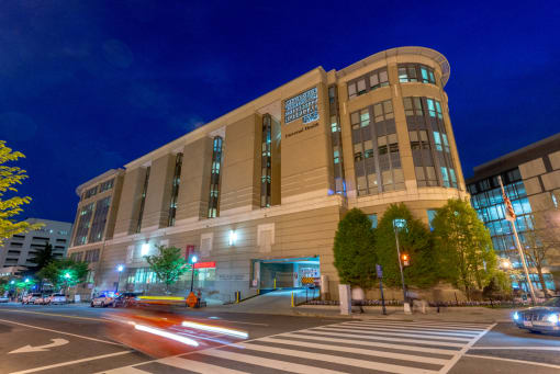 Beautiful Construction at 2400 Pennsylvania Avenue Apartments, Washington, DC,20037
