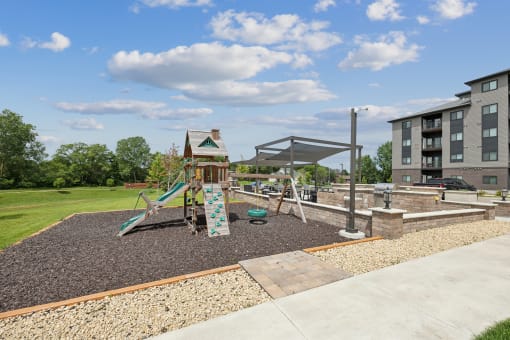 the preserve at ballantyne commons playground
