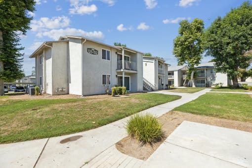 our apartments are located in the heart