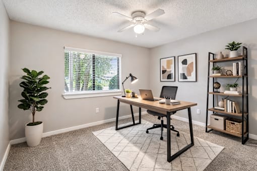Home Office at Brookwood, Archdale, 27263