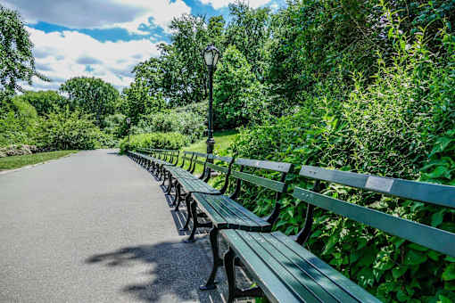 Conveniently located by Central Park