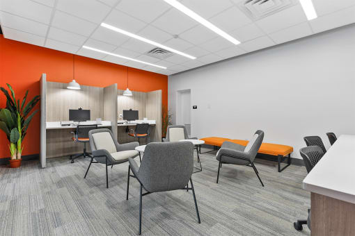 Office Space at Doncaster Village, Parkville MD