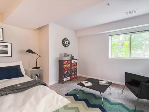 Gorgeous Bedroom at Cardiff Hall Apartments, Towson, MD, 21204