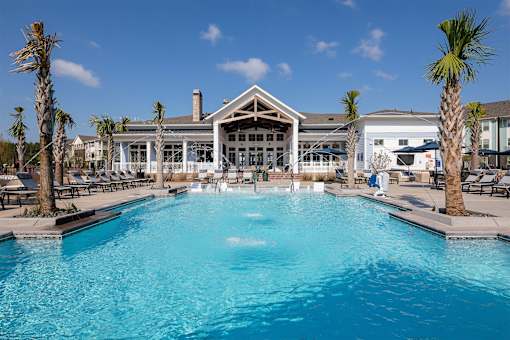 Pool at Elevate at Brighton Park, South Carolina, 29486
