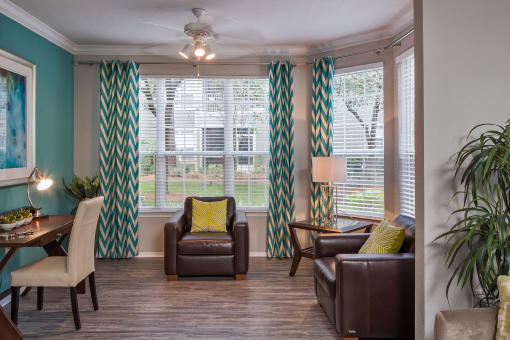 Open Floor Plan at The Grand Reserve at Tampa Palms Apartments, Tampa
