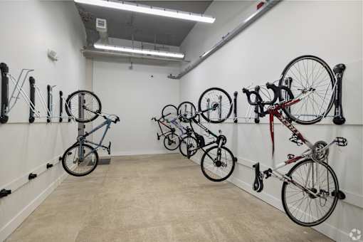 Bike Room