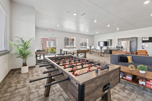 gameroom