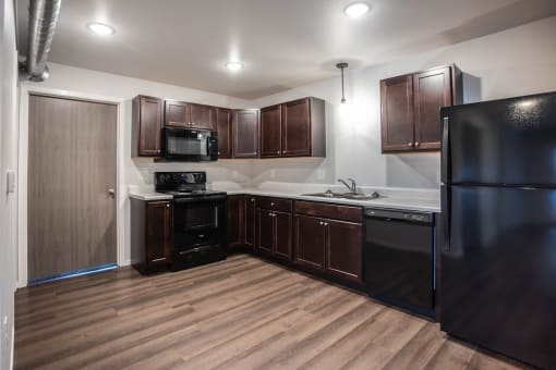 image of a kitchen