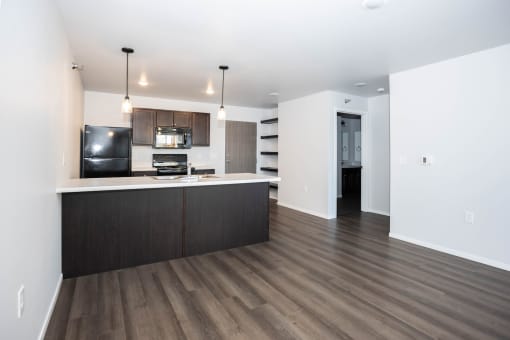image of a kitchen