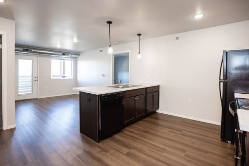 image of a kitchen