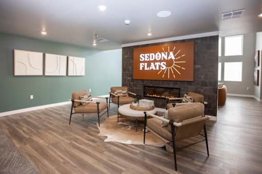 community room