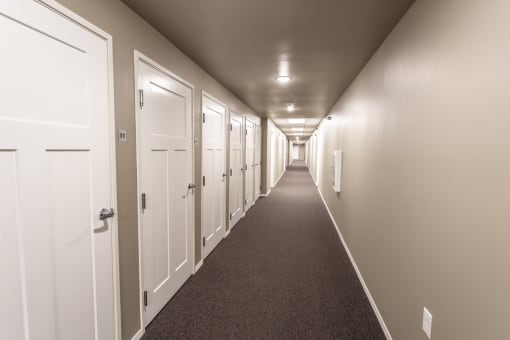 storage units