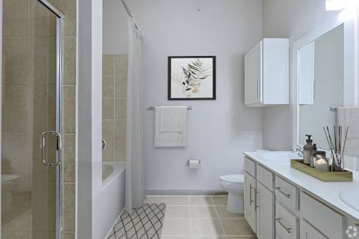 Bathroomat Radius on Grove, Austin, TX, 78741
