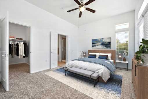 Bedroomat Radius on Grove, Austin, TX
