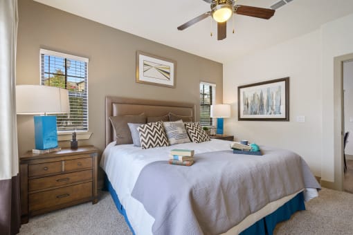 the enclave at homecoming terra vista bedroom at Alvista Round Rock, Round Rock, TX, 78664