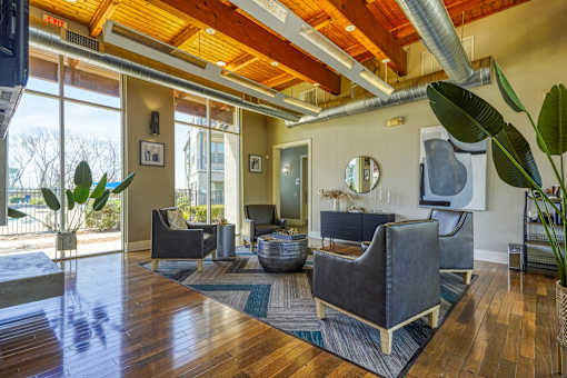 Recreation Room at The Landings at Brooks City-Base Apartments , San Antonio, TX, 78235