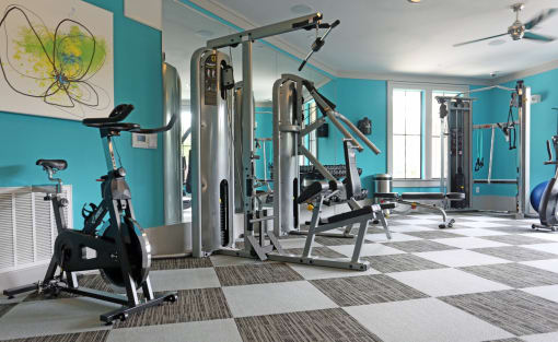 State Of The Art Fitness Center at Heights West 11th, Houston, TX