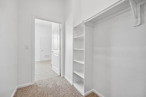 Large Closet at Radius on Grove, Austin, 78741