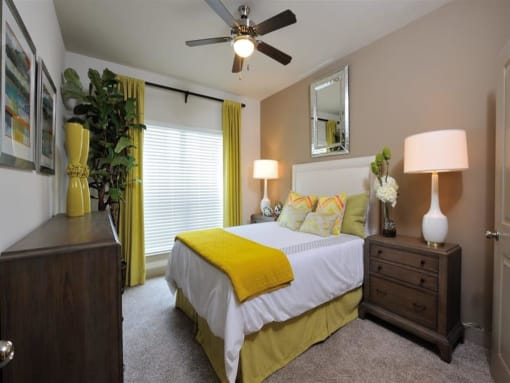 Gorgeous Bedroom at Alvista Round Rock, Round Rock, TX, 78664