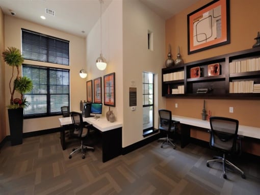 Business Center at Alvista Round Rock, Round Rock, TX, 78664