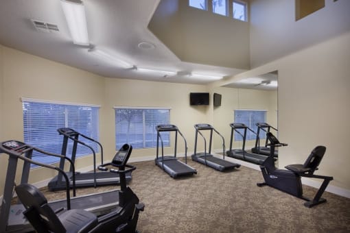 Amanda Park fitness center