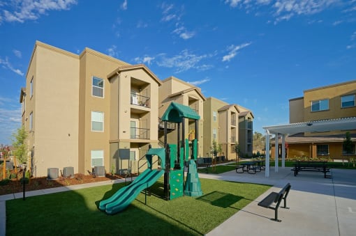 Arbor Creek Family  playground