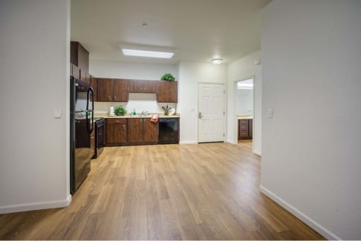 Arbor Creek Senior apartment interior
