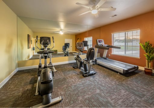 Avenida Crossing gym