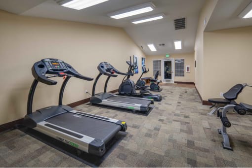 Brookside Crossing gym
