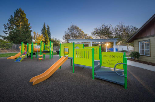Brookside Crossing play area