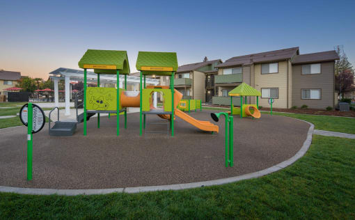 Brookside Crossing playground