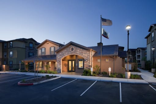 Copperstone Village office exterior