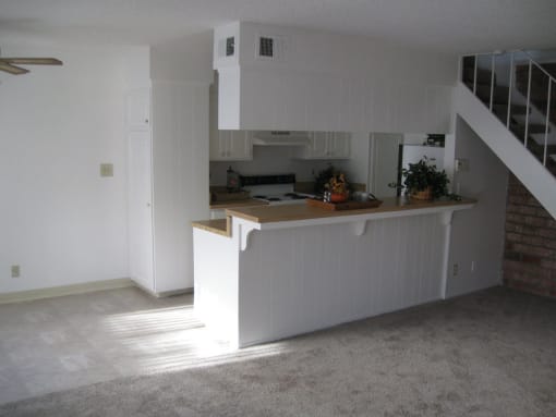 Cottage Estates apartment interior