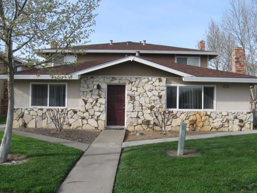 Cottage Estates building exterior