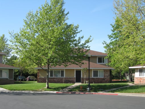 Cottage Estates grounds