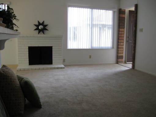 Cottage Estates living room