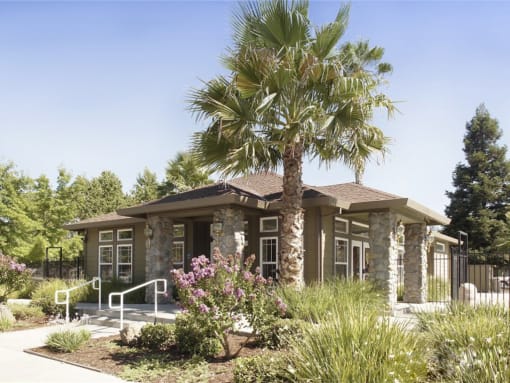 Cottage Estates office exterior